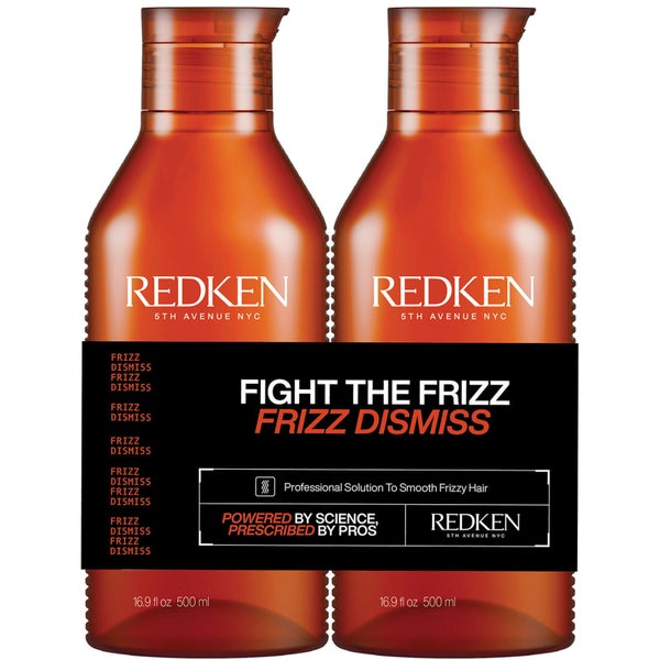 Shop All Redken Shampoo and Conditioner LOOKFANTASTIC UK