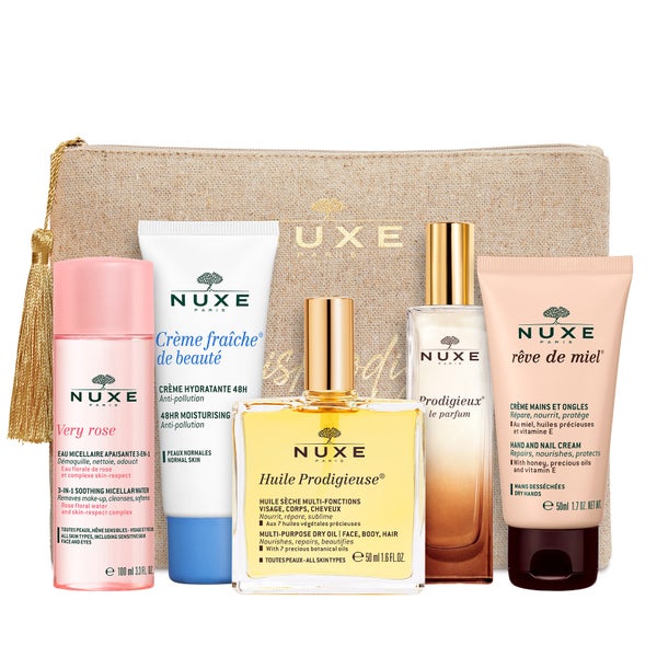NUXE UK Official Site | Skincare, Body Care & Anti-Ageing