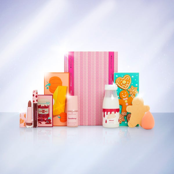 Christmas Gifts Advent Calendar Gift Ideas lookfantastic HK