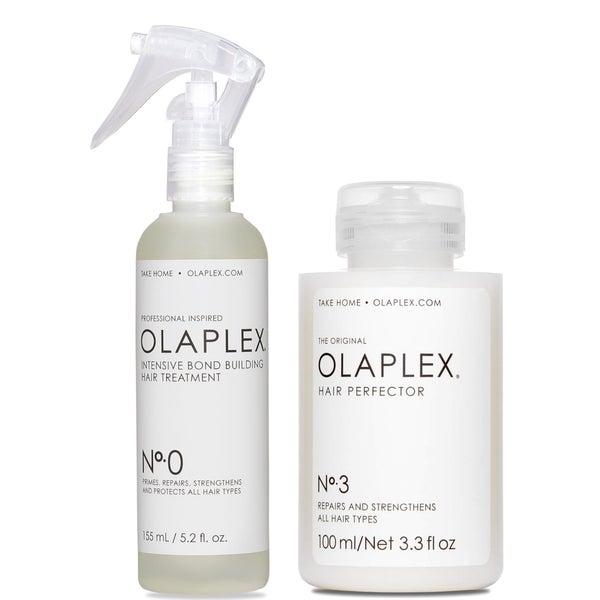 OLAPLEX Gift Sets & Bundles LOOKFANTASTIC IE