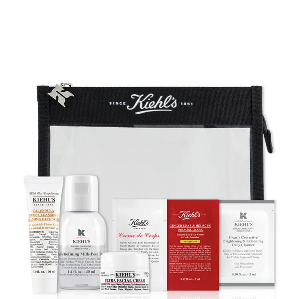 Kiehl's Gift Sets LOOKFANTASTIC UK
