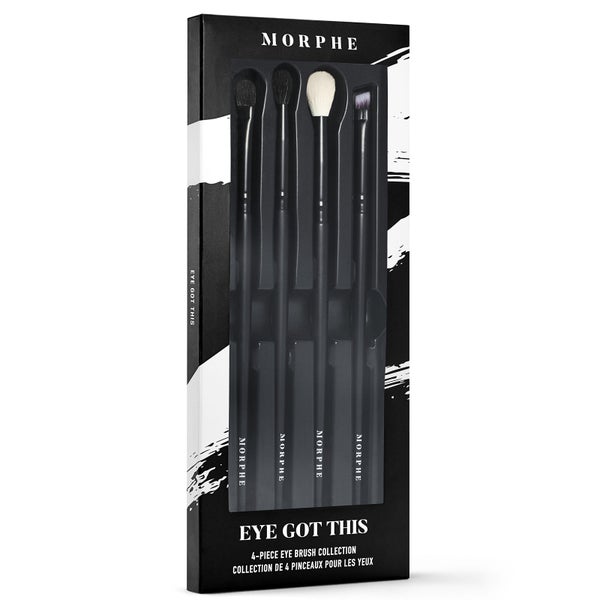 Morphe Brushes & Brush Sets LOOKFANTASTIC UK