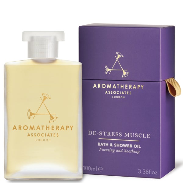 Aromatherapy Associates Destress LOOKFANTASTIC