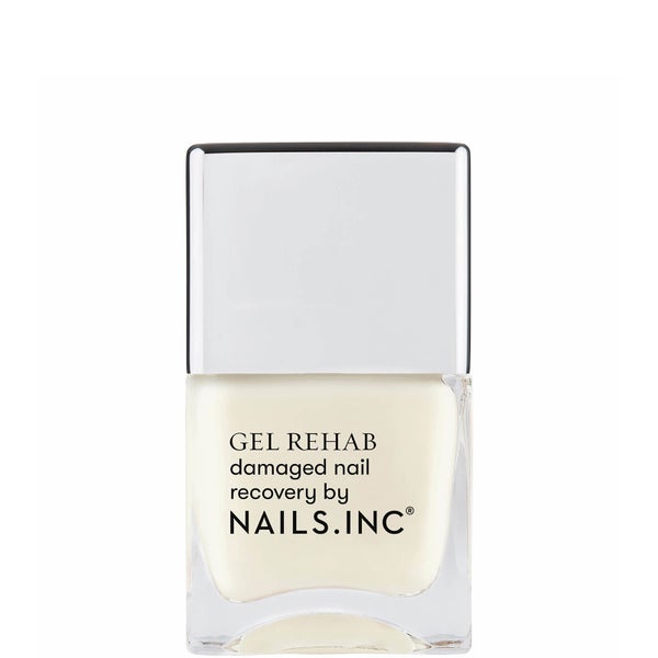 nails inc. Back to Life Recovery Treatment and Base Coat 14ml Cult Beauty