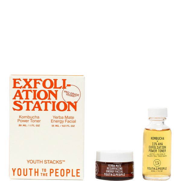 Youth To The People | YTTP Cleanser & Moisture Creams | Cult Beauty