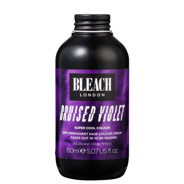 BLEACH LONDON Super Cool Colour colore semipermanente Blullini 150 ml