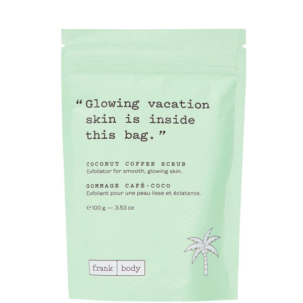 frank body Body & Scalp Scrubs Cult Beauty