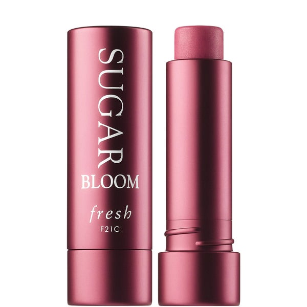 Fresh Tinted Lip Treatment Sunscreen SPF 15 Sugar Bloom. 