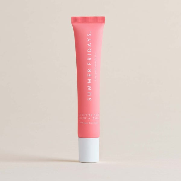 Summer Fridays Lip Butter Balm 15g (Various Shades) | Cult Beauty