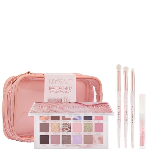 Huda Beauy Rose Quartz Collection Cult Beauty