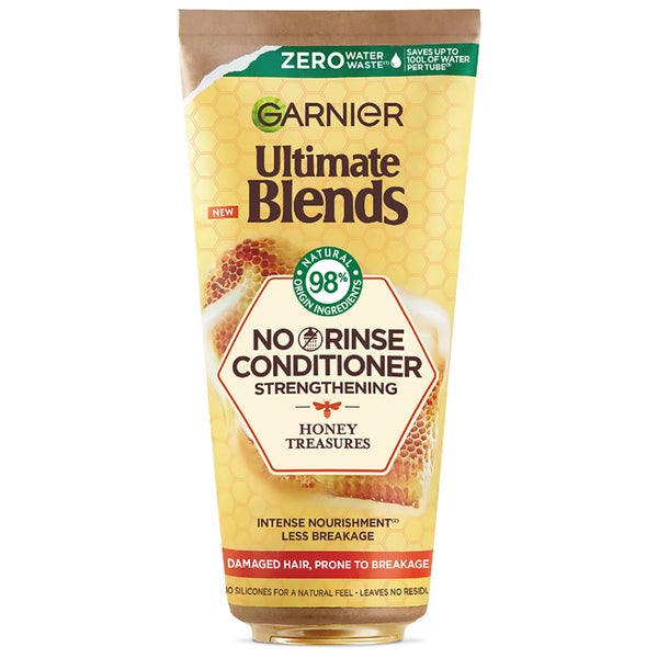 Garnier Ultimate Blends Glowing Lengths Pineapple Hair Drink Liquid