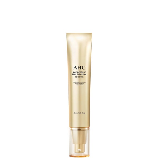 AHC Hydrating Essential Real Eye Cream for Face 30ml lookfantastic