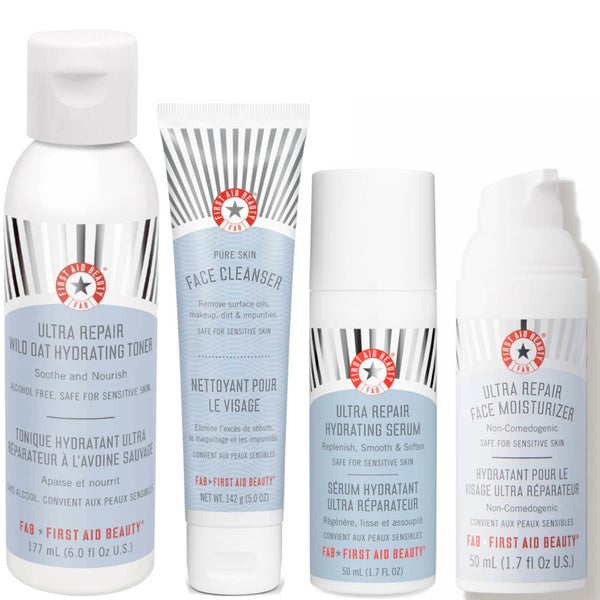 First Aid Beauty Skincare Products - LOOKFANTASTIC UK