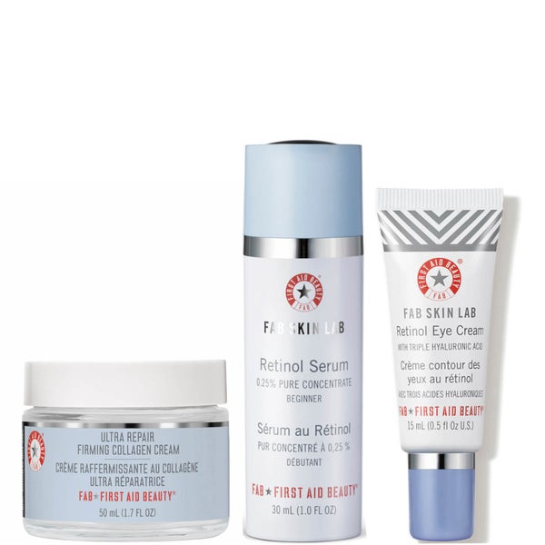 First Aid Beauty Skincare Products LOOKFANTASTIC UK