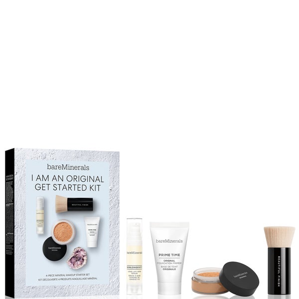 bareMinerals Gift Sets & Starter Kits LOOKFANTASTIC UK