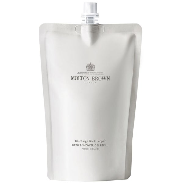 Molton Brown Shampoo Shower Gel Body Wash lookfantastic HK