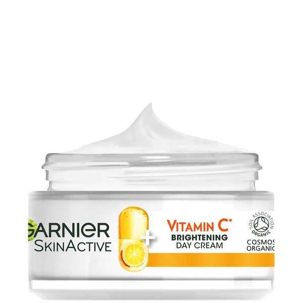 Sérumcrème hydratant 20 de vitamine C et SPF25 Garnier 50 ml