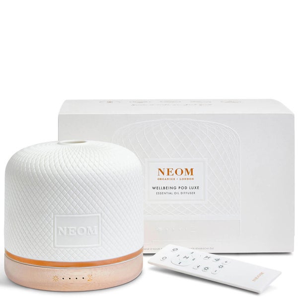 NEOM Wellbeing Pods & Essential Oils LOOKFANTASTIC