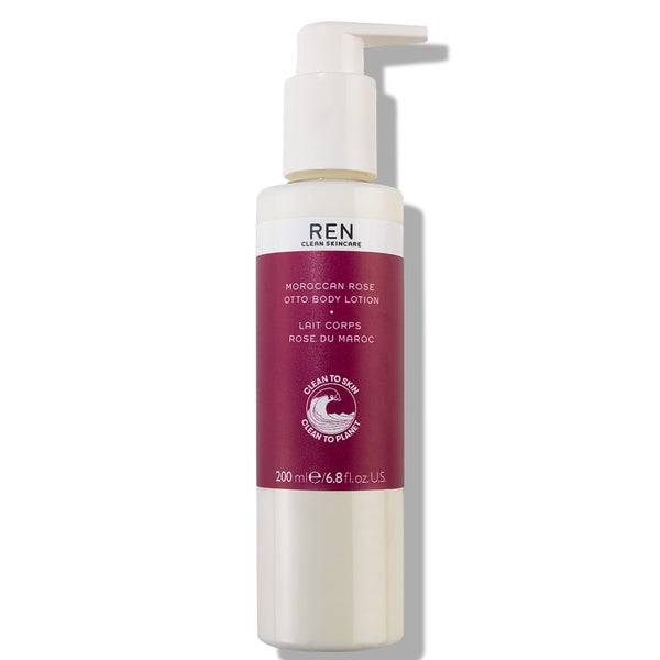 REN Body Wash, Scrub, Oils & Balms LOOKFANTASTIC UK