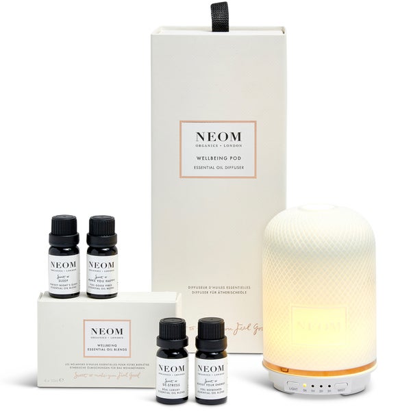 Neom Reed Diffuser, Essential Oils & Perfume LOOKFANTASTIC IE