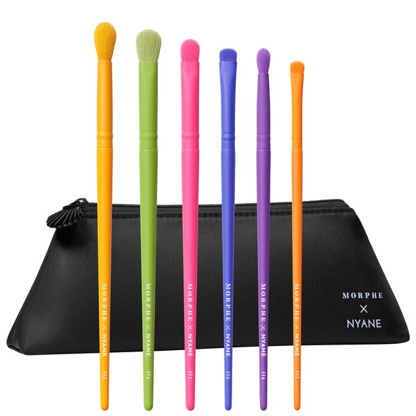 Morphe Brushes & Brush Sets LOOKFANTASTIC UK