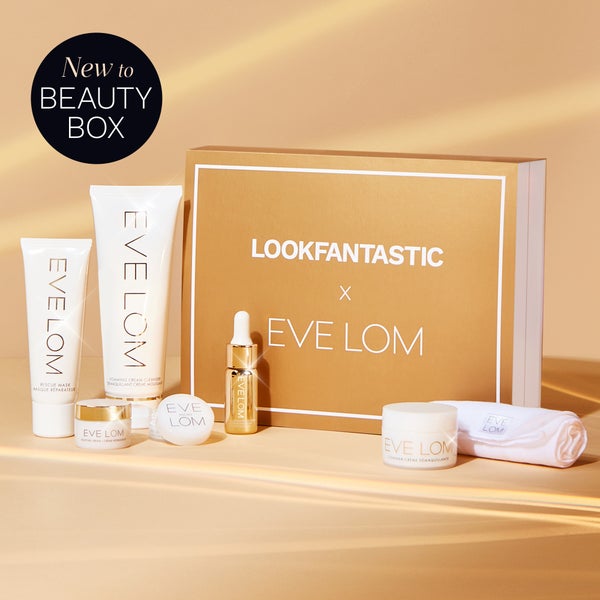 Beauty Box Mensuelle par lookfantastic lookfantastic France