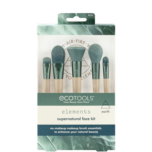 EcoTools Brushes & Brush Sets LOOKFANTASTIC UK