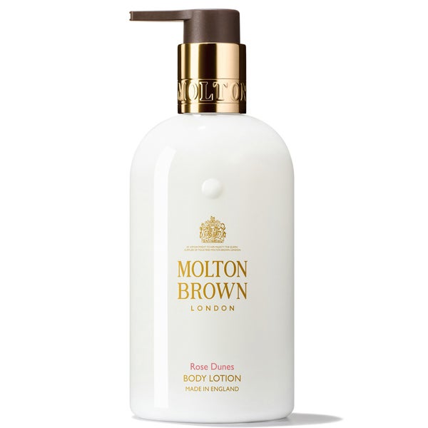 Molton Brown Body Lotion & Moisturiser LOOKFANTASTIC UK