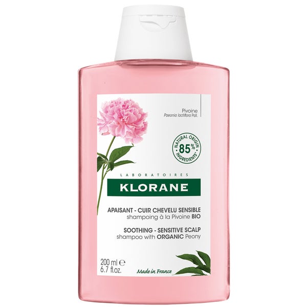 Klorane Shampoo LOOKFANTASTIC UK