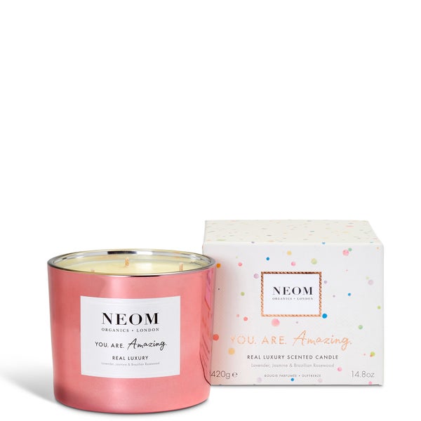 All NEOM Candles Diffuser Pillow Mist lookfantastic HK
