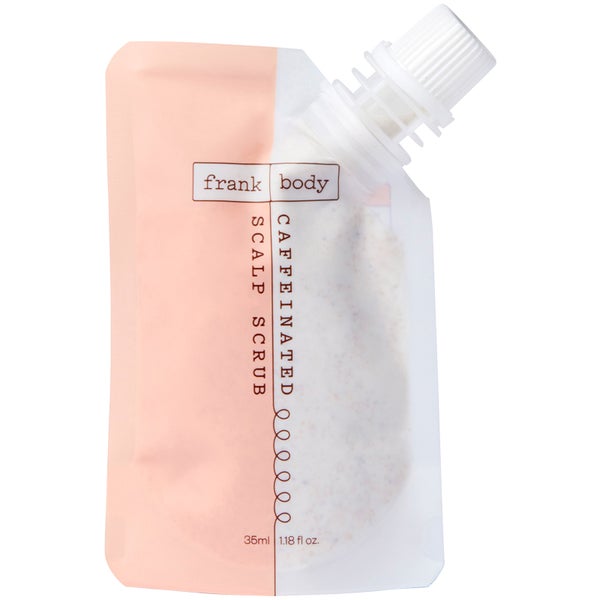 Frank Body Australian Body care lookfantastic