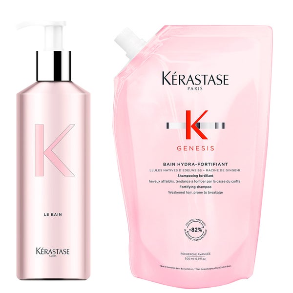 Kérastase Genesis Shampoo & Full Range LOOKFANTASTIC IE