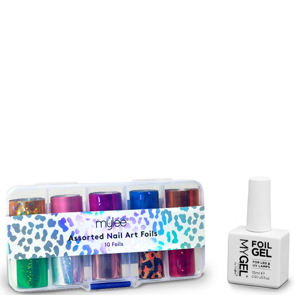 Nail Art Kits & Accessories LOOKFANTASTIC UK