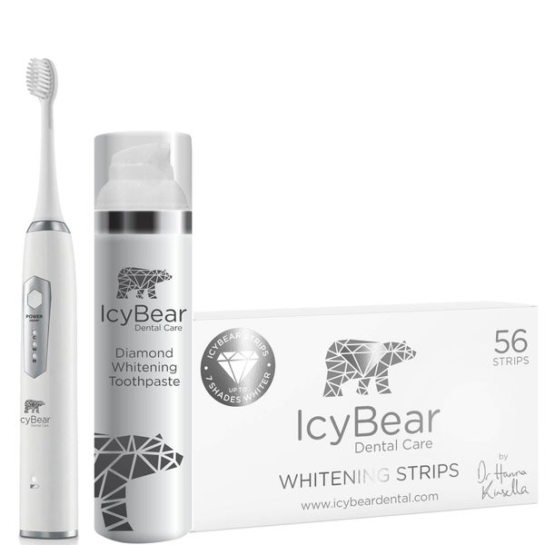 Icy Bear Dental Care LOOKFANTASTIC UK