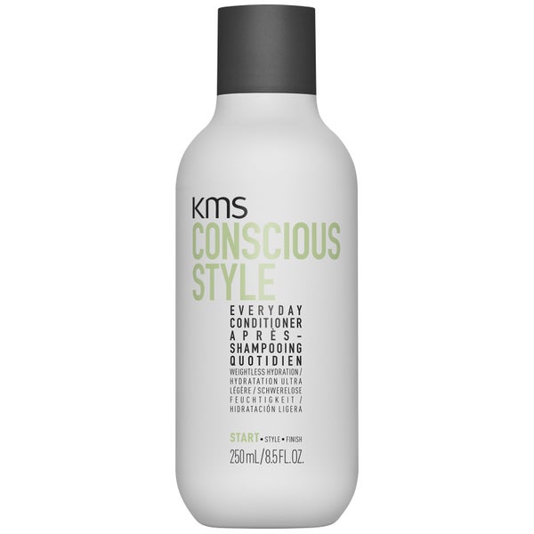 KMS Hair Products, Shampoo & Conditioner LOOKFANTASTIC UK