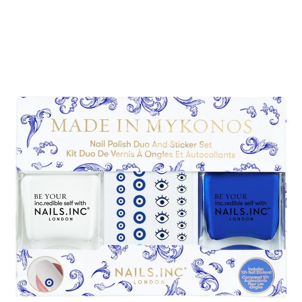 Nails Inc Nail Varnish & Manicure Sets Cult Beauty