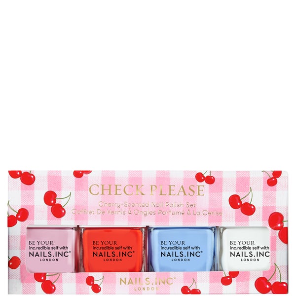 Nails Inc. Nail Polish, Gel & Gift Sets LOOKFANTASTIC IE