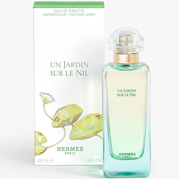 Hermès Collection Parfum Jardins LOOKFANTASTIC