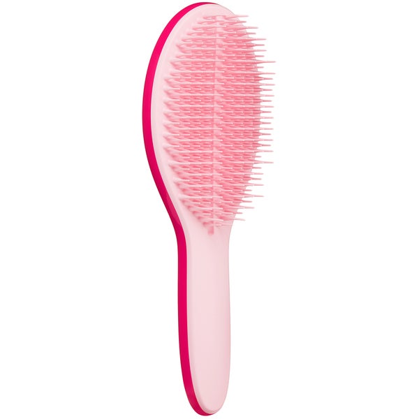 Tangle Teezer The Ultimate Hairbrush - Pink - lookfantastic