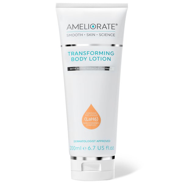 AMELIORATE For Keratosis Pilaris, Rough Skin & More