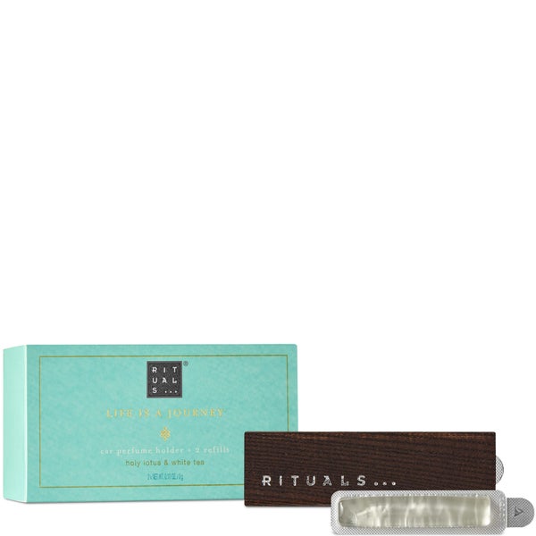 Rituals Car Perfume LOOKFANTASTIC UK