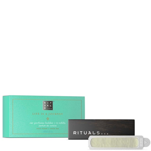Rituals Car Perfume LOOKFANTASTIC UK