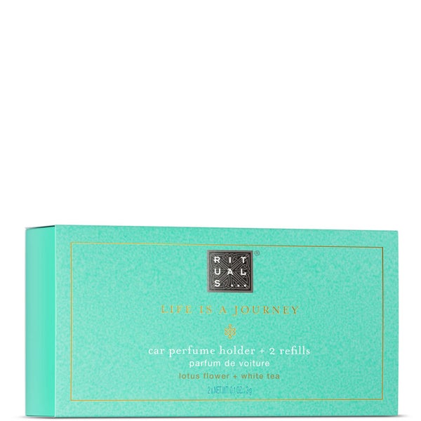 Rituals Car Perfume | LOOKFANTASTIC UK