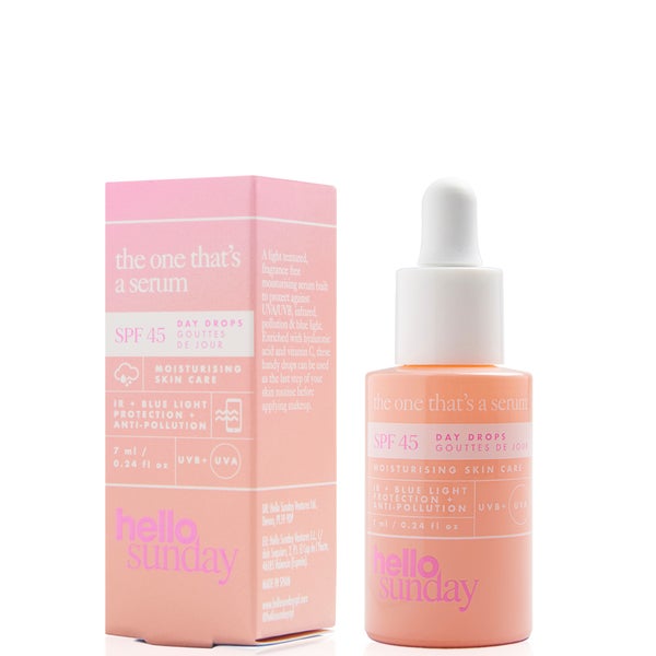 hello sunday mineral spf