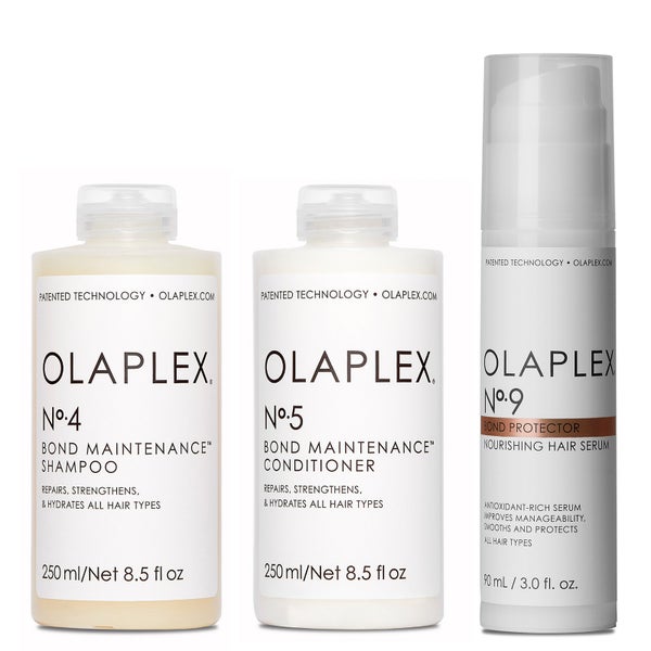 OLAPLEX Gift Sets LOOKFANTASTIC IE