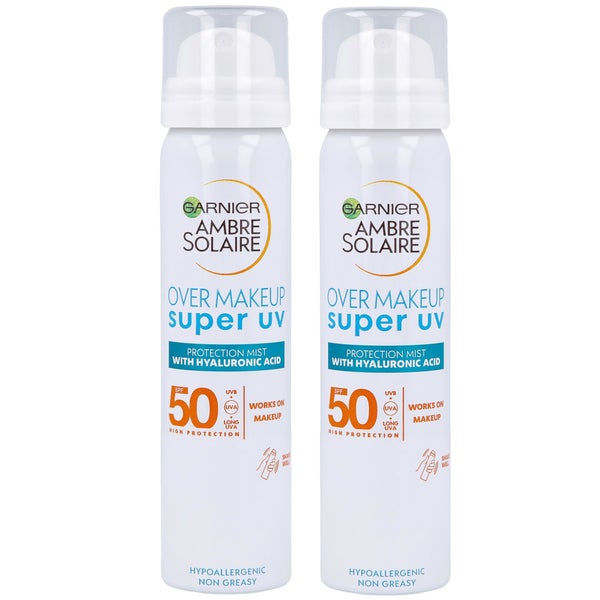 garnier ambre solaire super uv