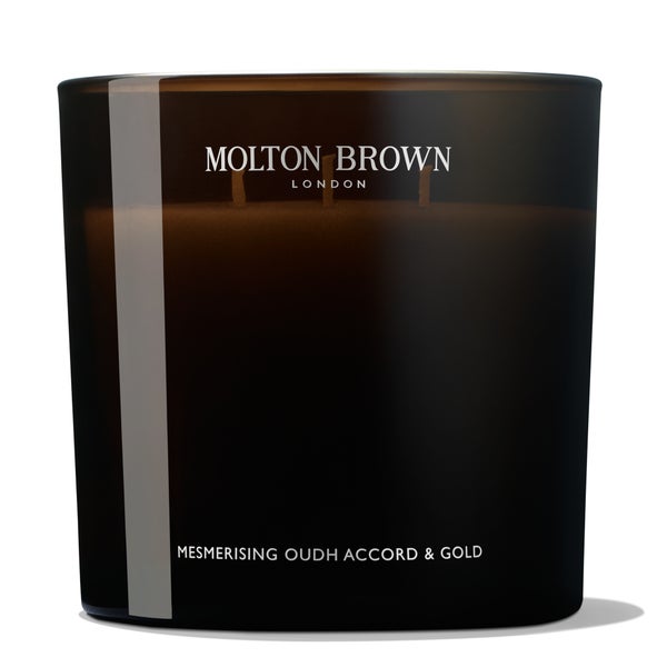 Molton Brown Candles & Diffusers LOOKFANTASTIC UK