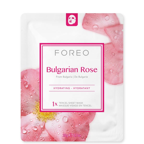 FOREO Face Sheet Masks LOOKFANTASTIC
