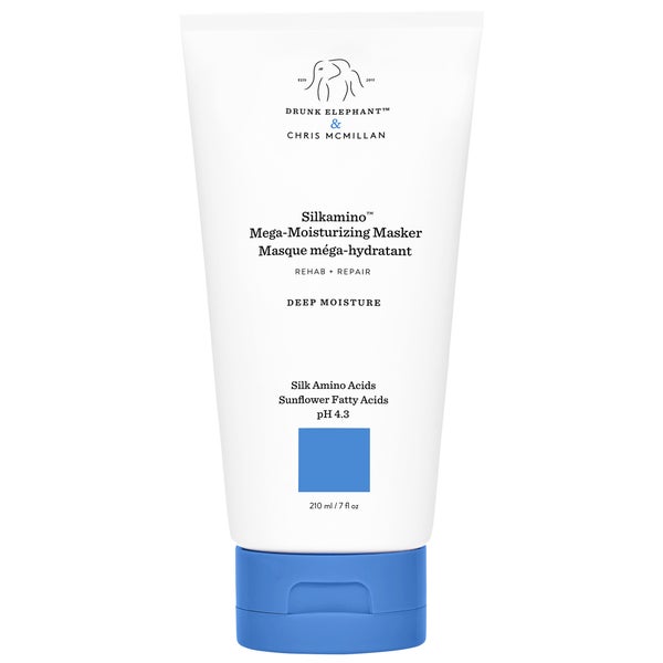 Drunk Elephant Haircare LOOKFANTASTIC UK