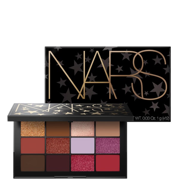 NARS Eyeshadow Palettes LOOKFANTASTIC UK